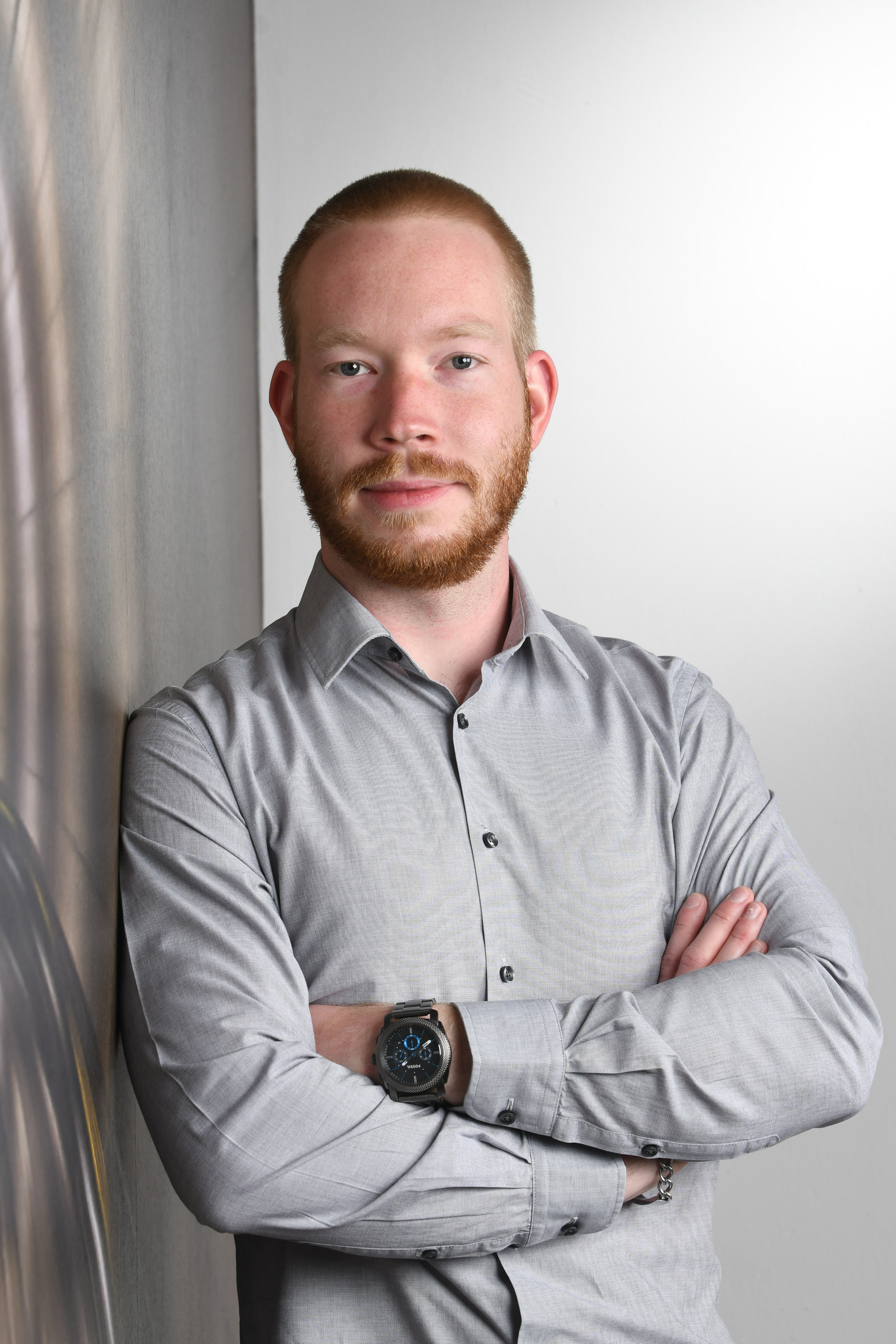 Navigation bar avatar